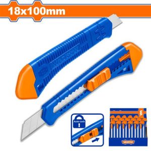 Snap-off blade knife
