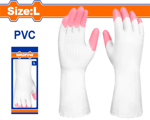 PVC gloves