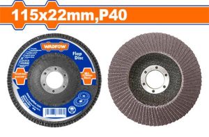Flap disc