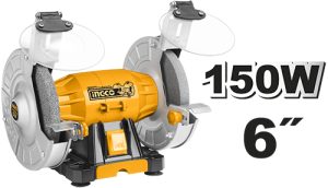 Bench grinder