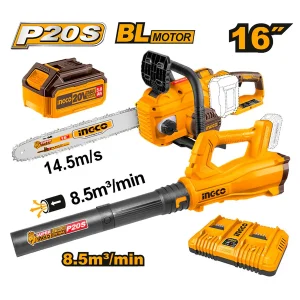 Cordless 2 pcs combo kit