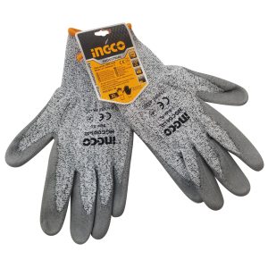 CUT-RESISTANCE GLOVES
