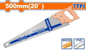Hand saw
