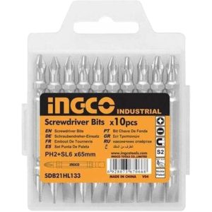 Screwdriver bits