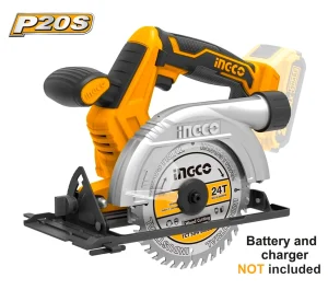 Cordless circular saw