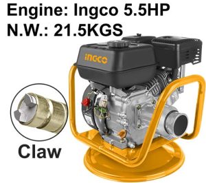 Gasoline concrete vibrator(Claw type)